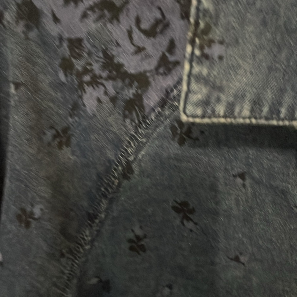 Cute long sleeve shirt by free people - Picture 3 of 9